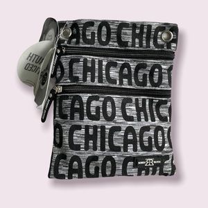 NWT Robin Ruth Chicago bag